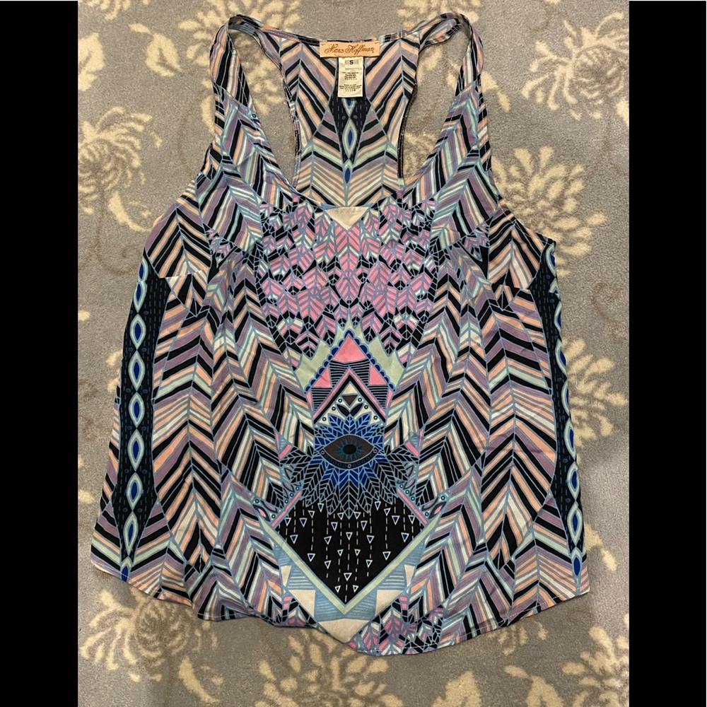 Mara Hoffman silk tank